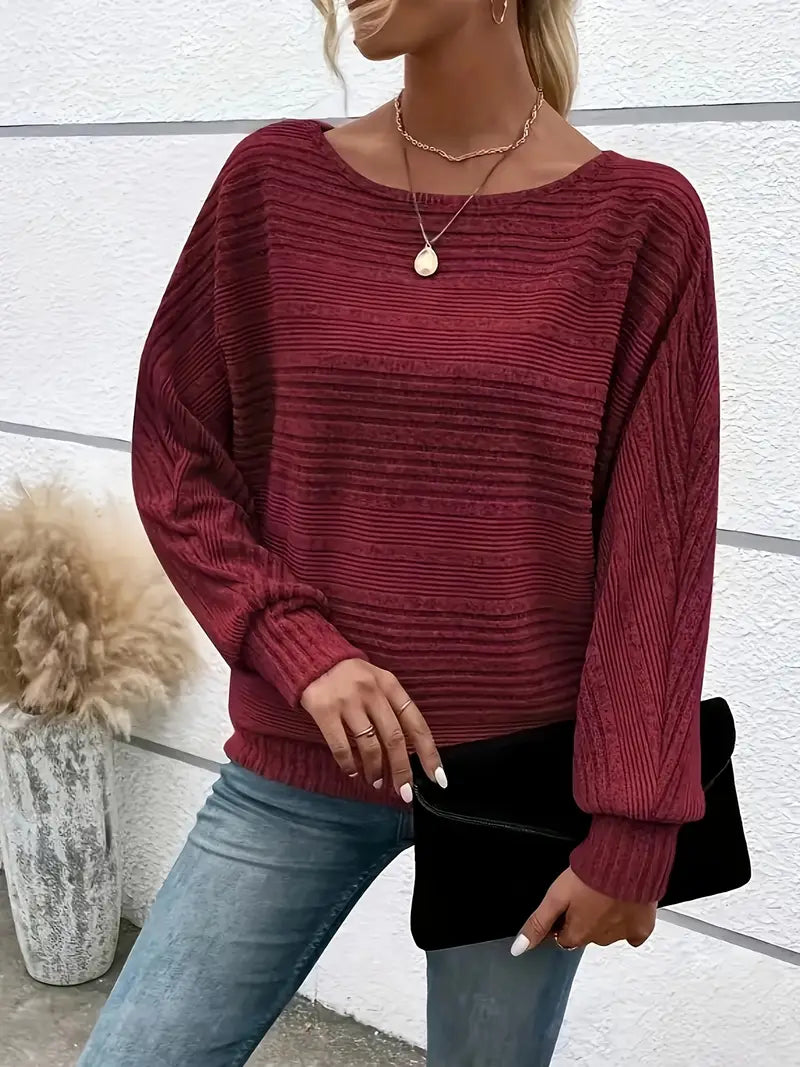 Laura Trøje - Casual og efterår